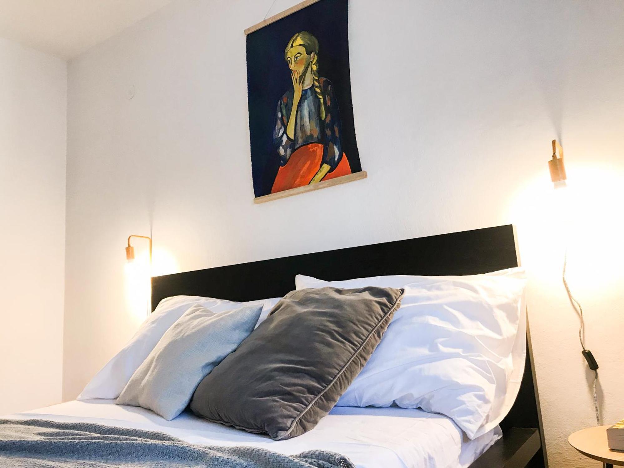 Lukenda Rooms باكوشتاني المظهر الخارجي الصورة