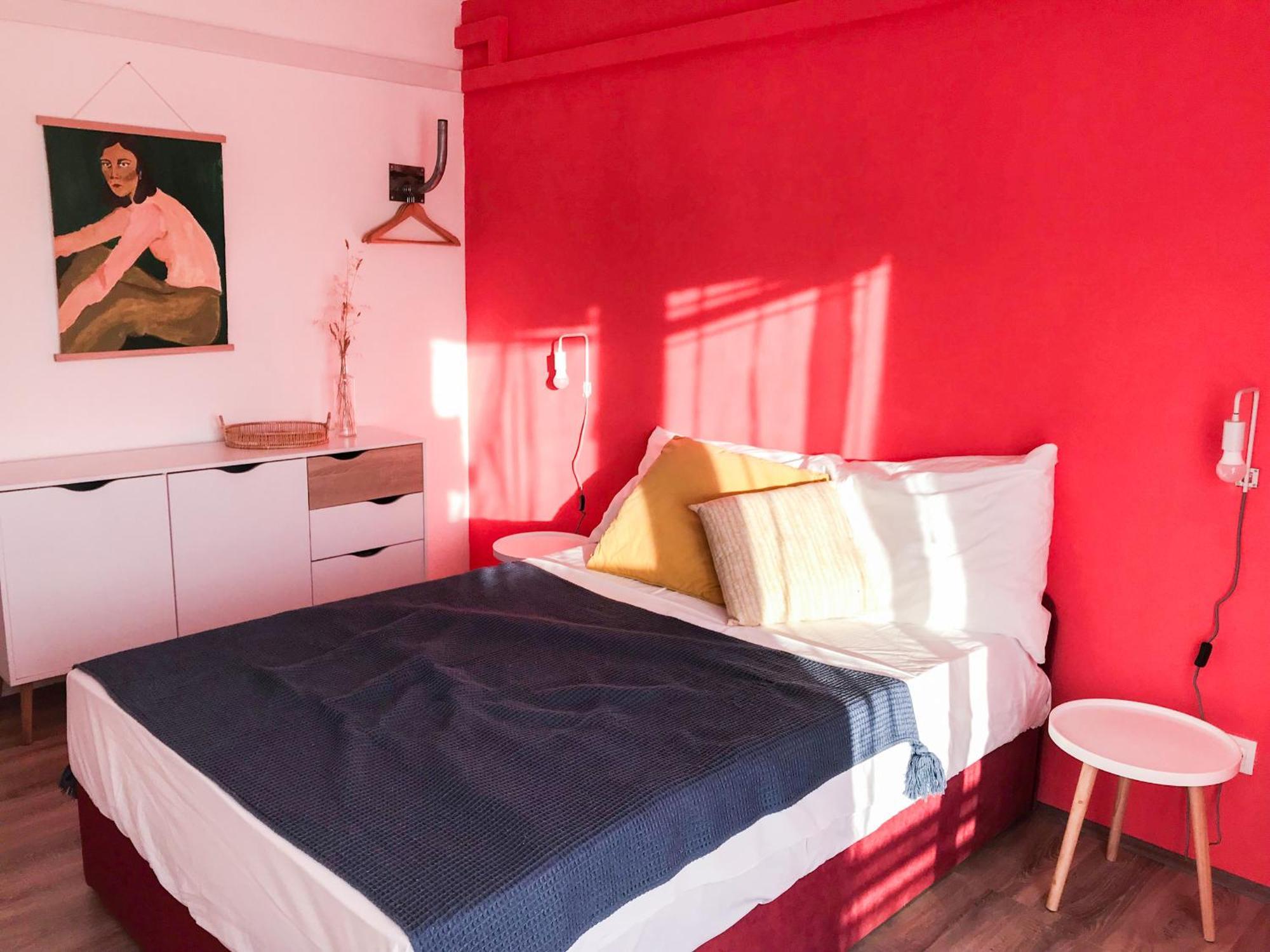 Lukenda Rooms باكوشتاني المظهر الخارجي الصورة